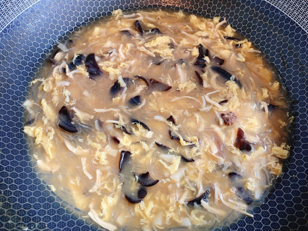 小羽私厨之碗仔翅