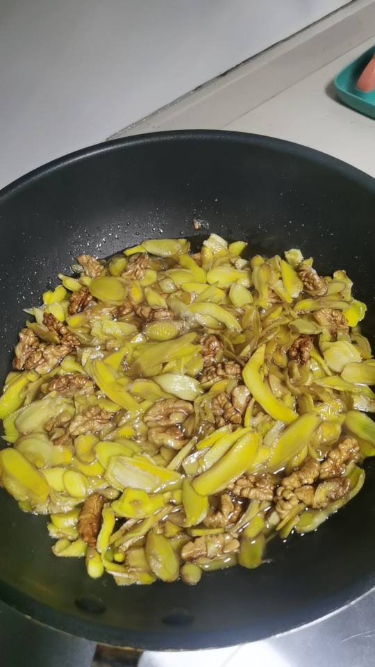 姜片糖