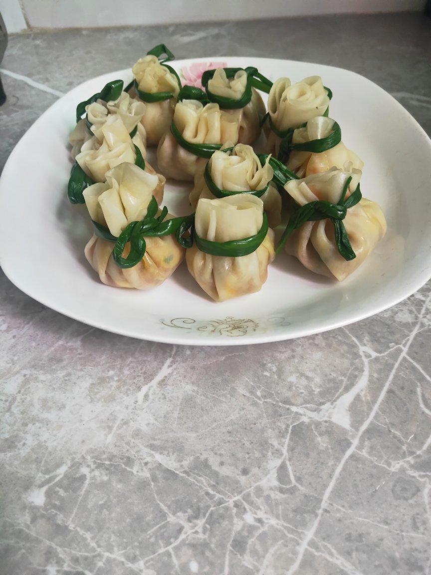 饺子皮福袋