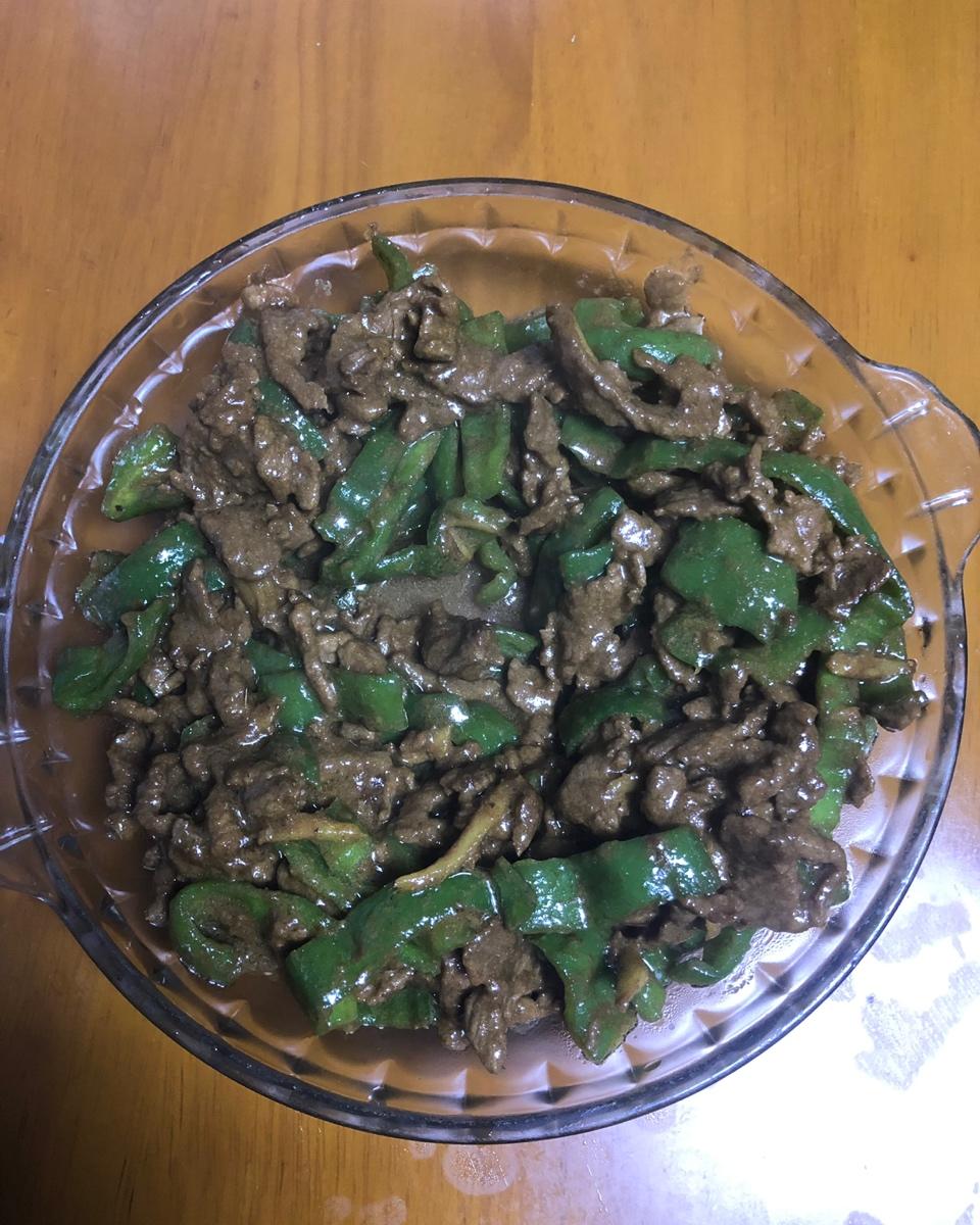 如何炒出嫩牛肉