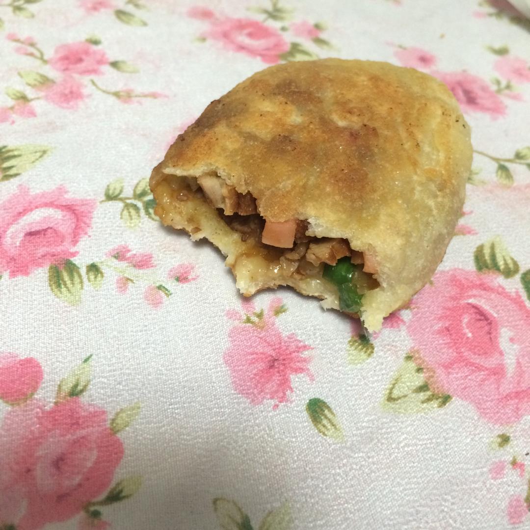 门钉肉饼