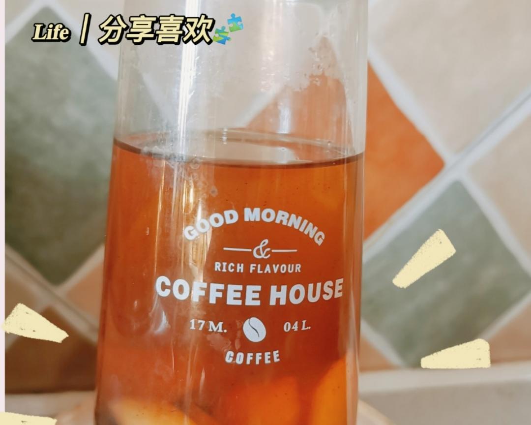 夏日特饮|山楂乌梅消食开胃饮的做法