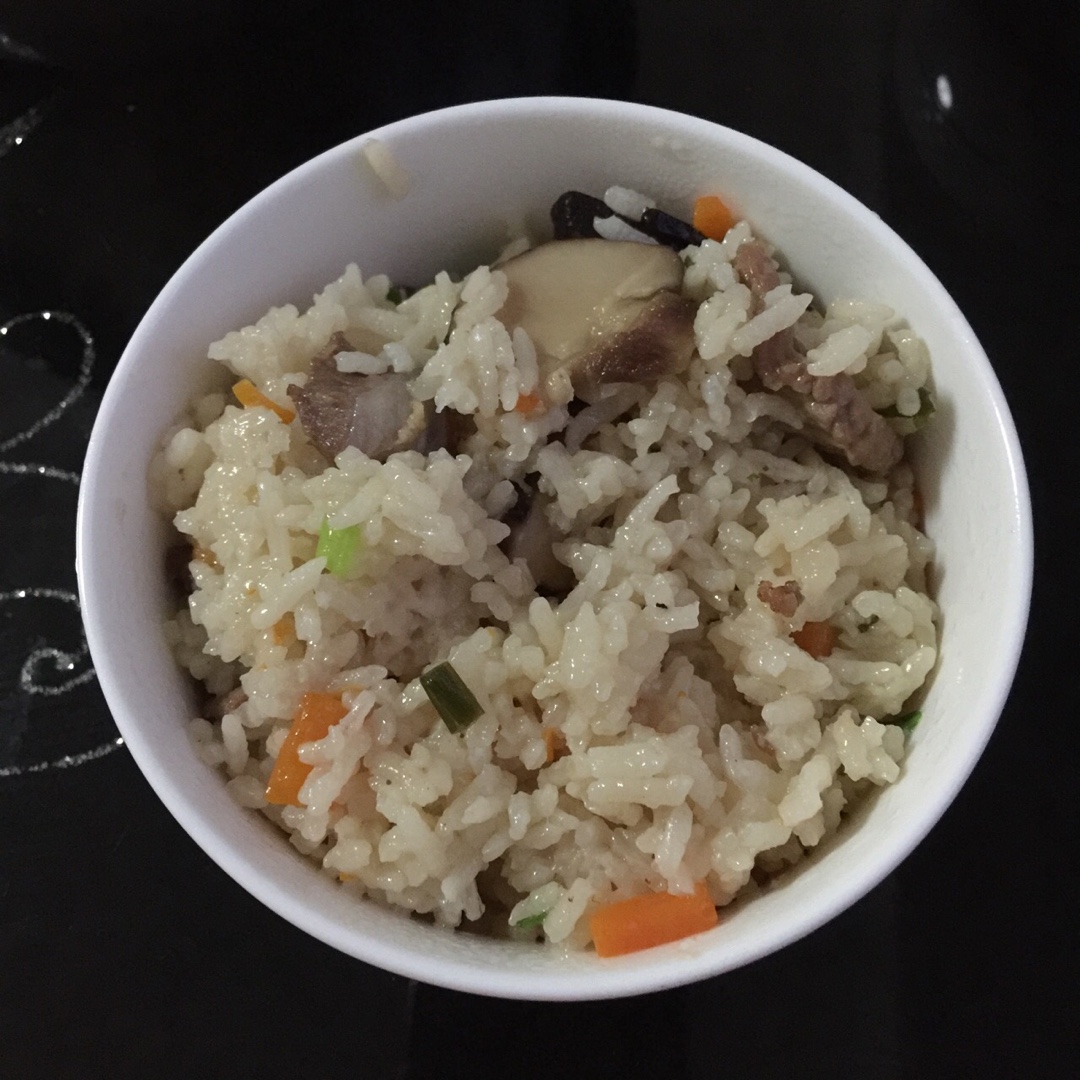 咸饭