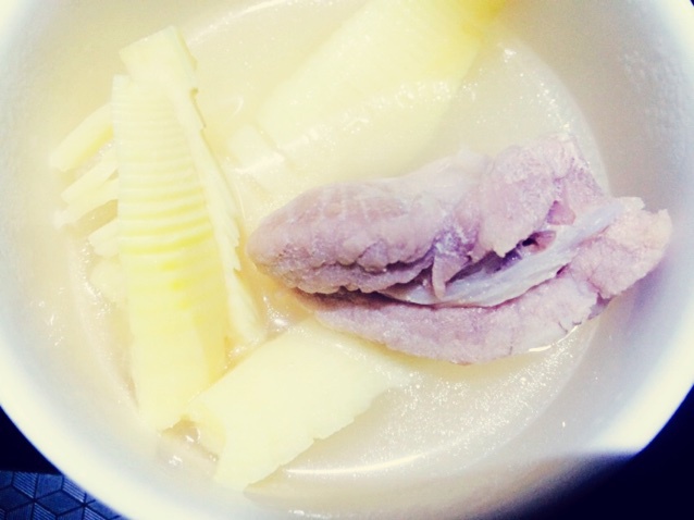 腌笃鲜