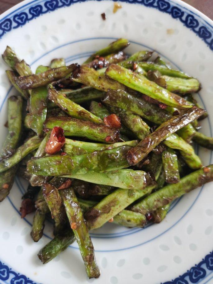 干煸豆角