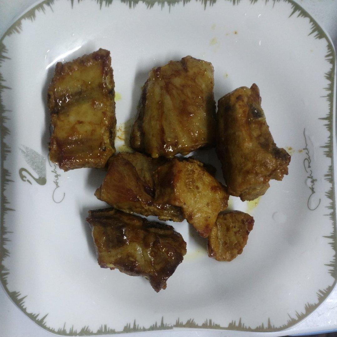 香煎排骨～so easy