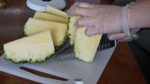 吃个菠萝吧的做法 步骤4