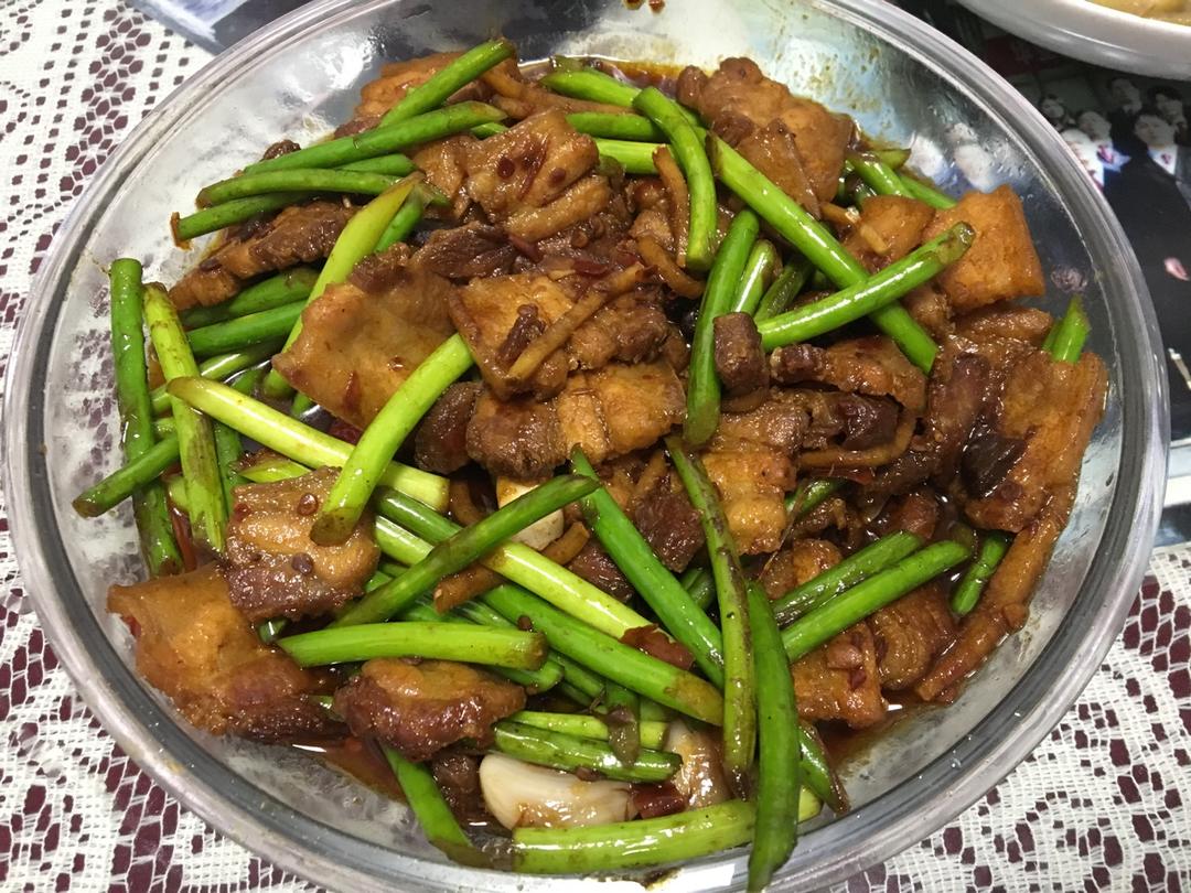 回锅肉 Huiguorou