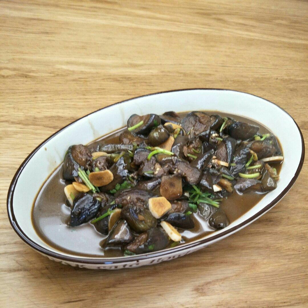 红烧茄子