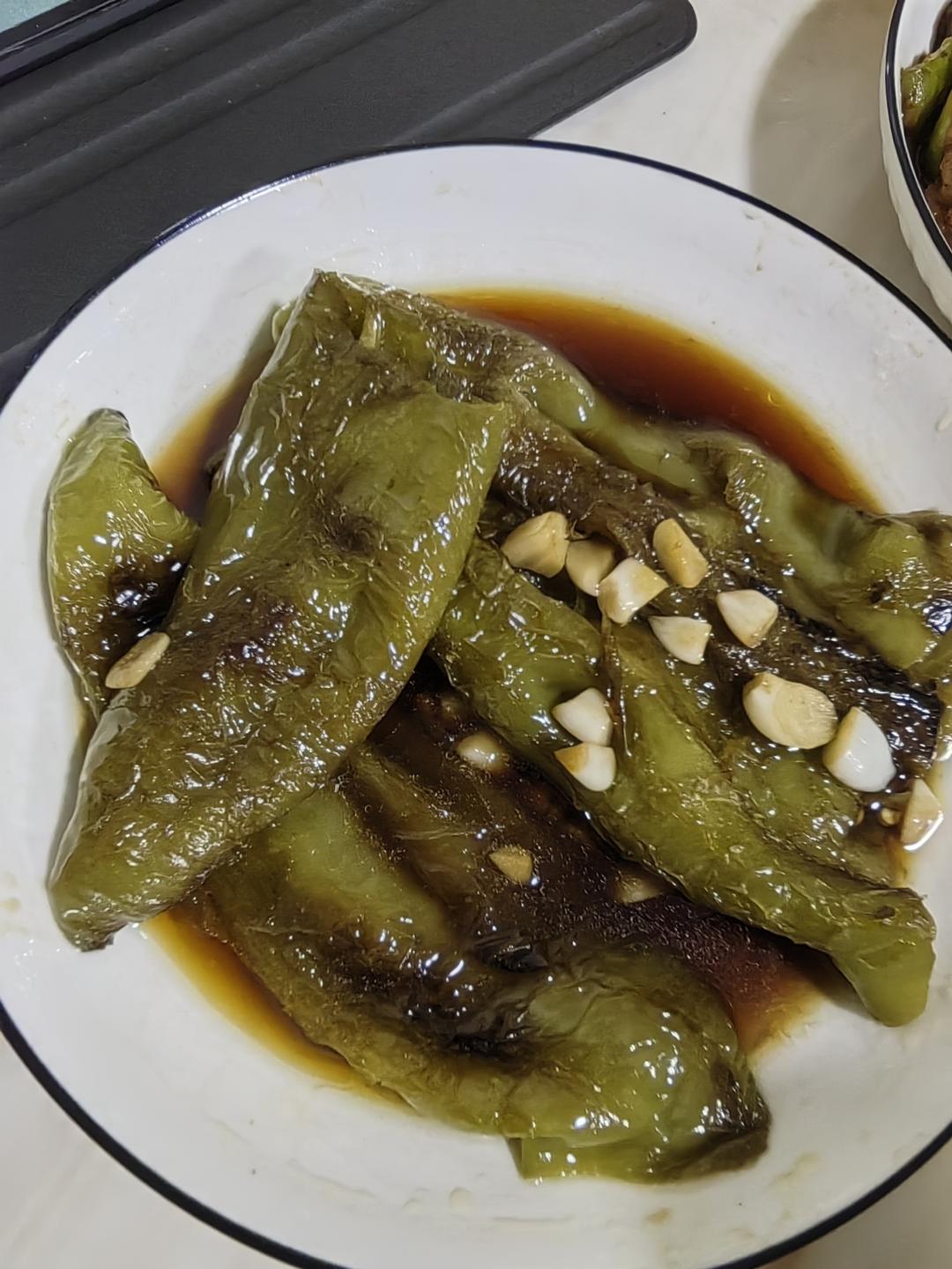 虎皮青椒