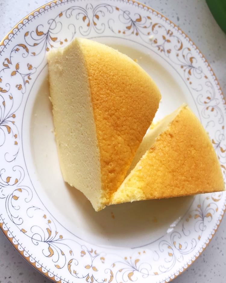 轻芝士蛋糕