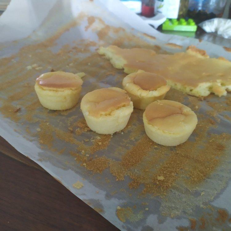 6寸，8寸，10寸戚风蛋糕配方（已更新）