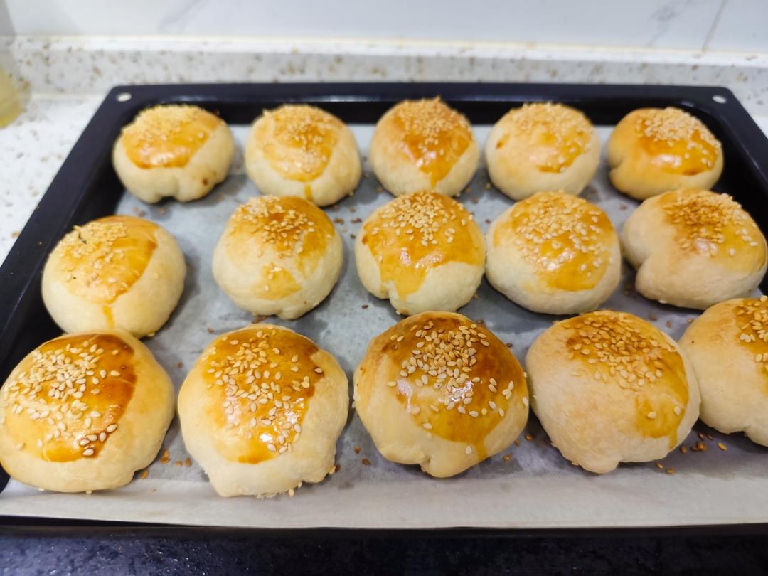 泳式鲜肉榨菜月饼