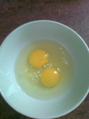 超嫩滑水蒸蛋的做法 步骤1