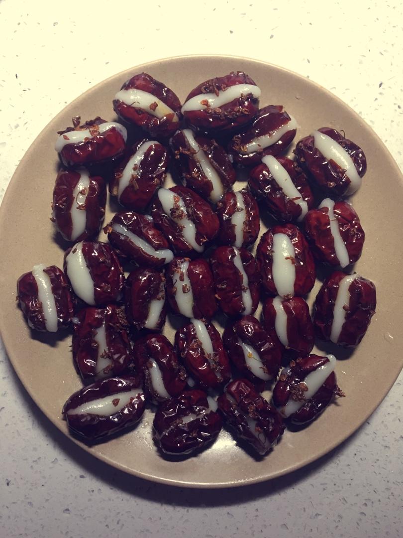 软软糯糯❗️补血益气❗️红枣糯米～心太软