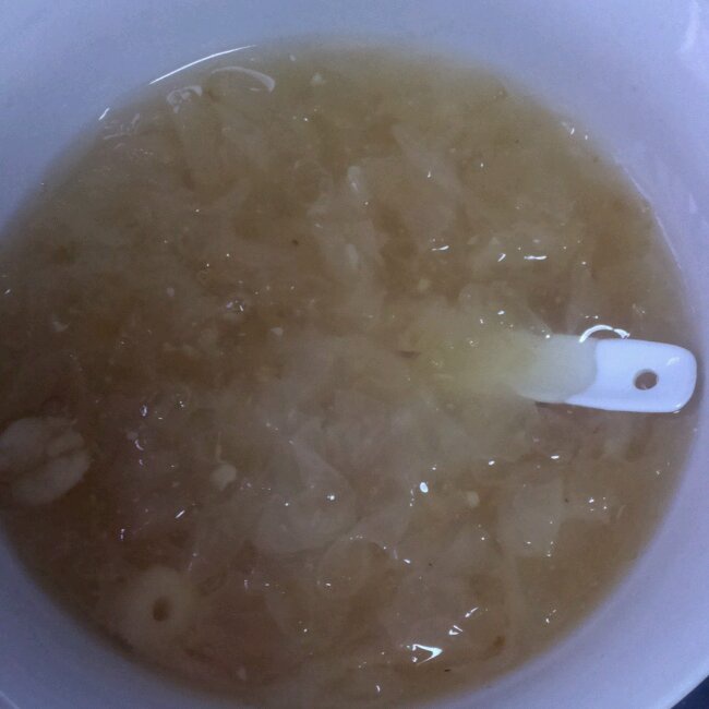 银耳汤