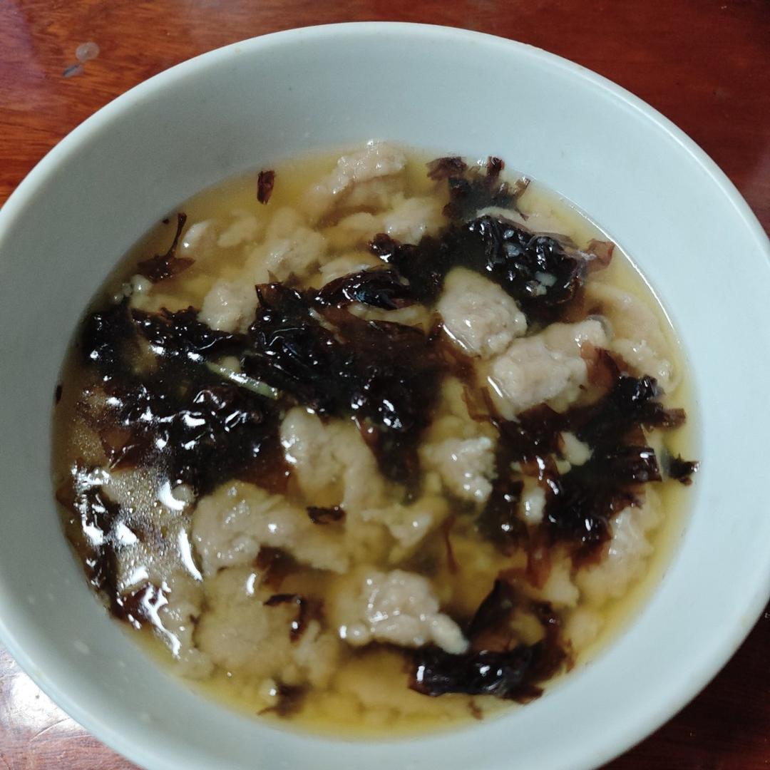 酸汤福鼎肉片