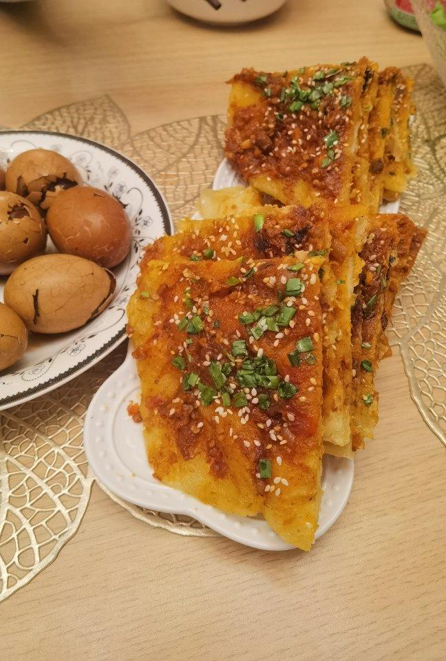 酱香饼