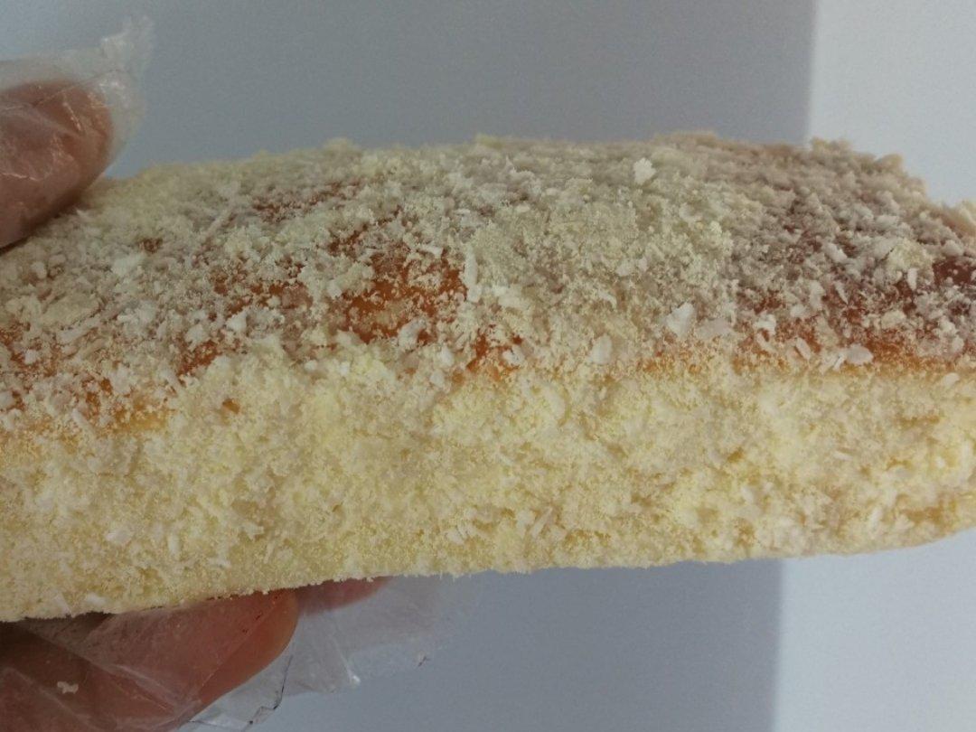【视频食谱】老奶油面包