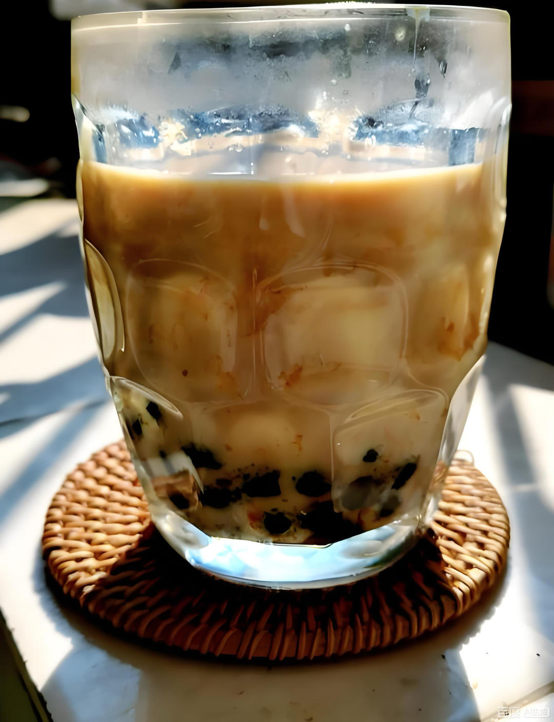超好喝‼️脏脏奶茶🧋