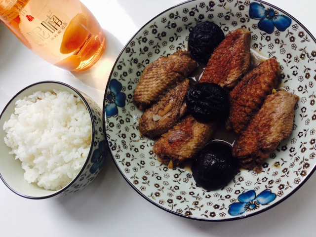 啤酒鸡翅