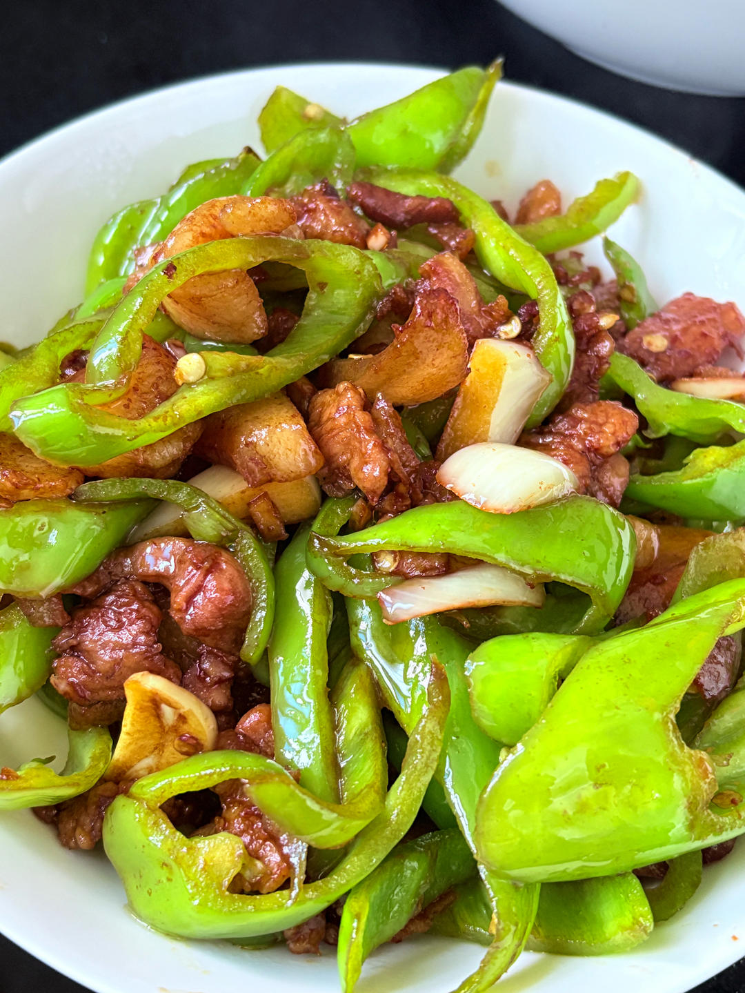 辣椒炒肉