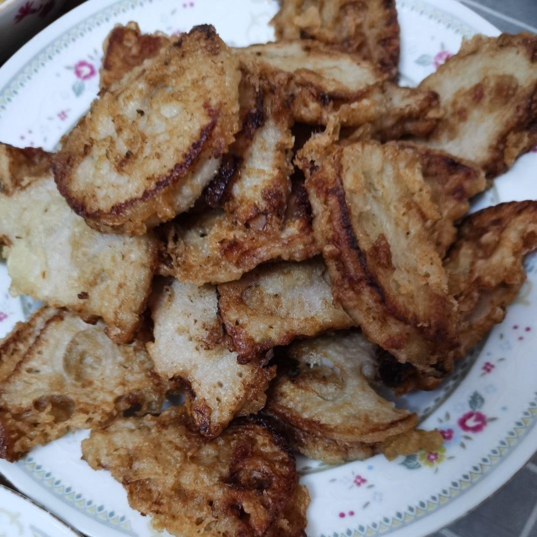 堂妈小厨——酥炸藕盒