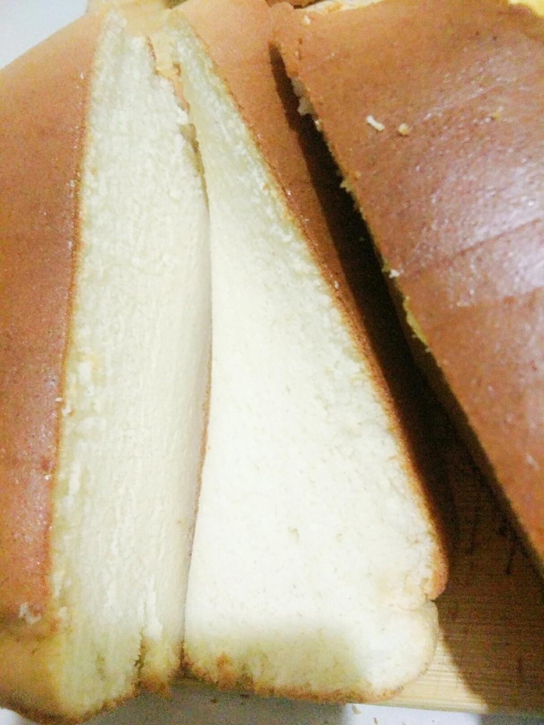 无油长崎蛋糕（不易消泡的日式做法）