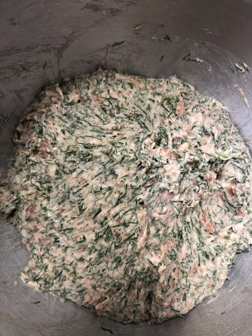 包子饺子万能基底肉馅