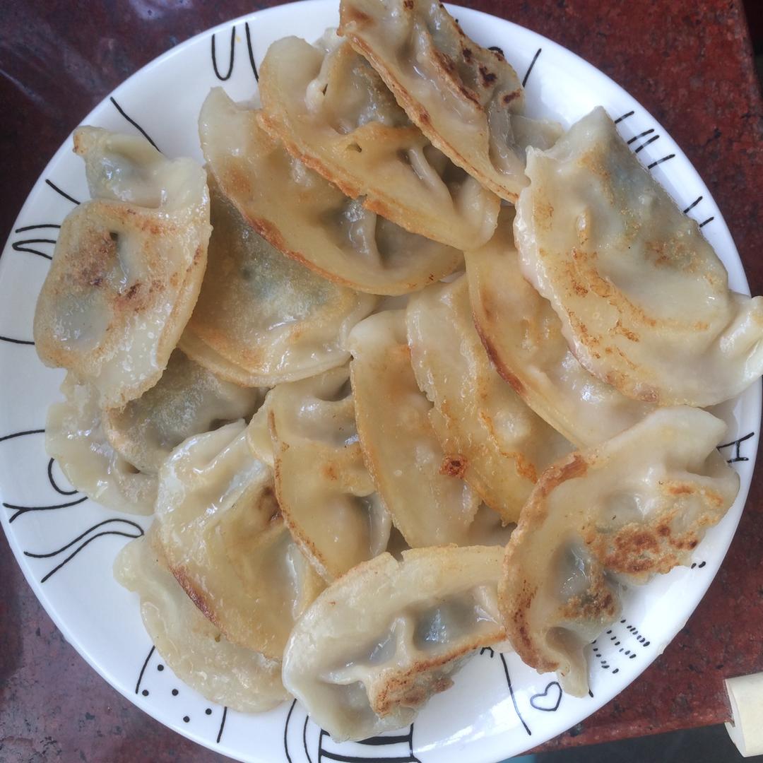 快手煎饺