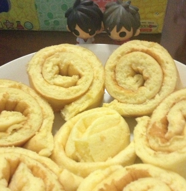0负担——伪轻乳酪蛋糕卷