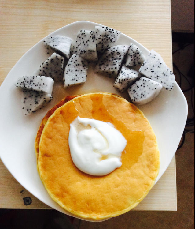 如何煎好一个pancake热香饼（超详细）