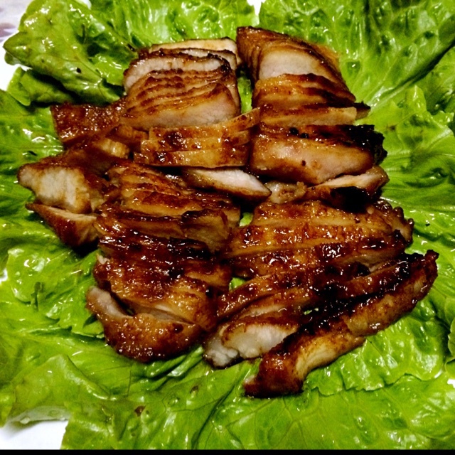 叉烧肉（老板娘家祖传叉烧肉）