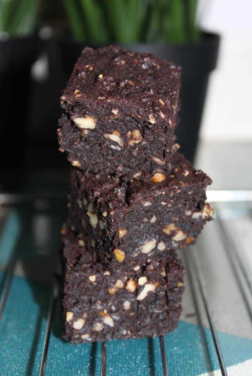 五分钟布朗尼（New York Times五星食谱）