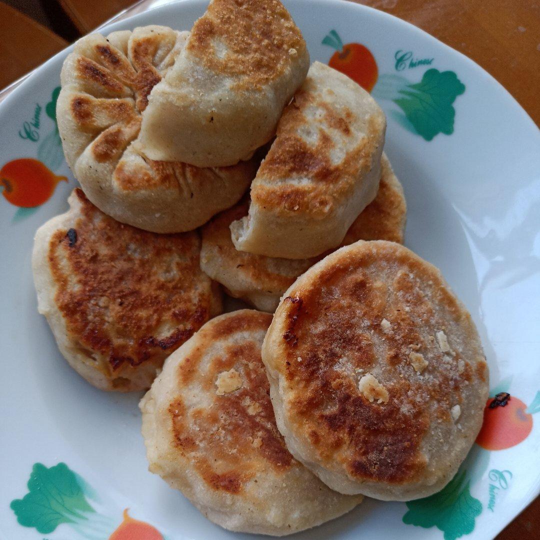 手机用户1855z01r做的猪肉洋葱馅饼