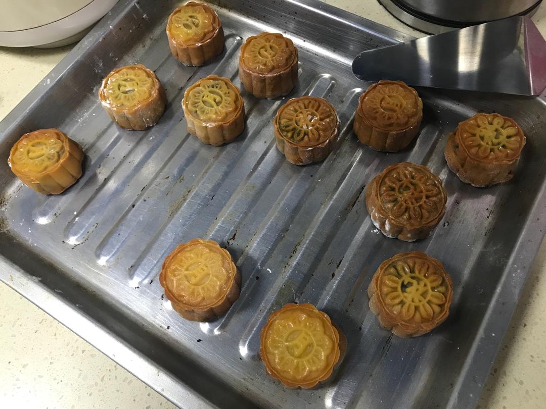 广式月饼（奶香味）