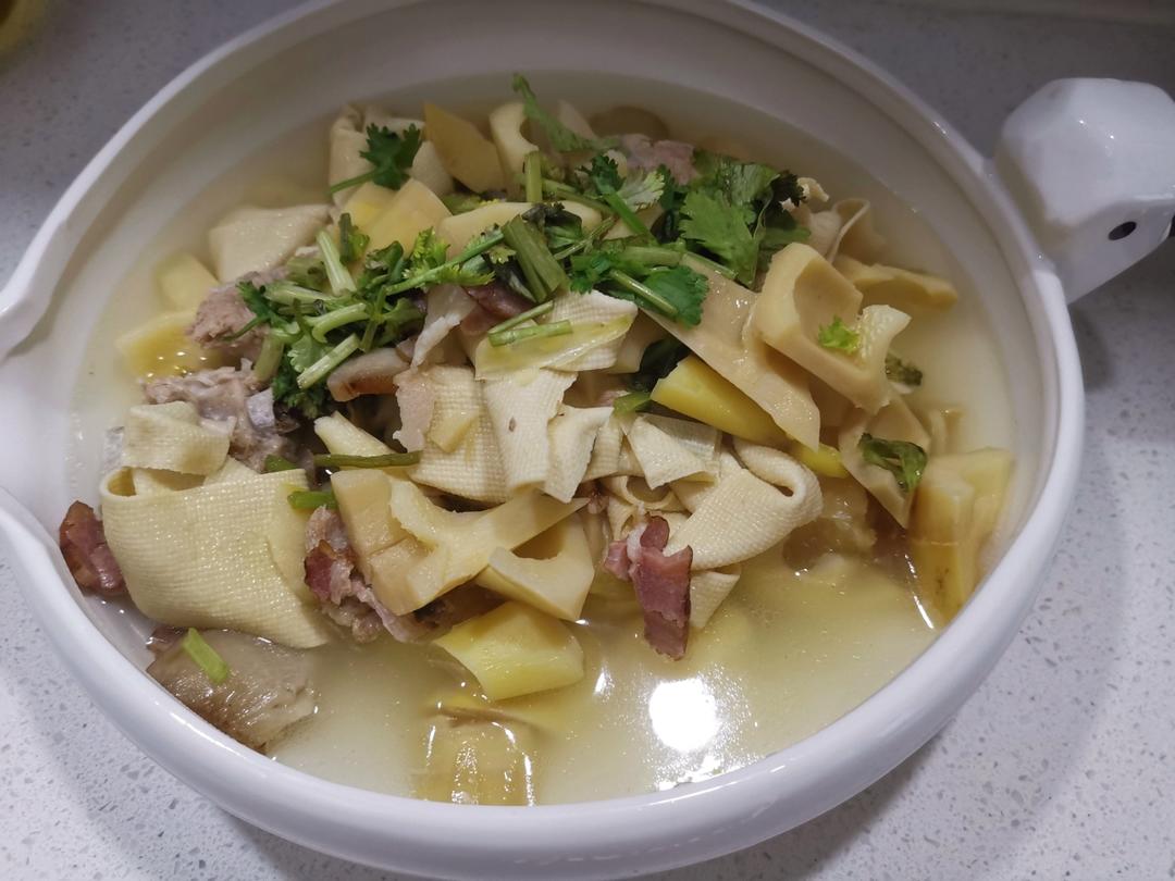 腌笃鲜—春色美味唤醒味蕾