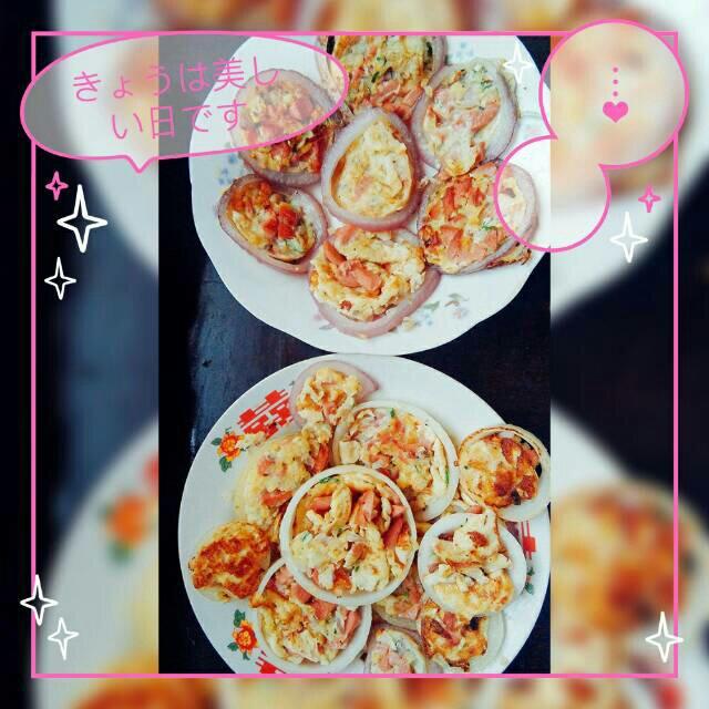 玉米洋葱圈 宝宝健康食谱