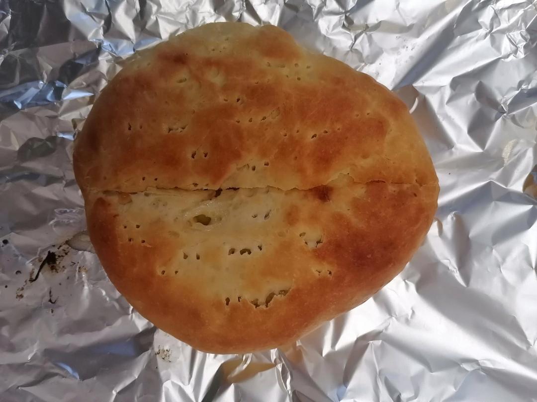 平底锅特色早餐【蒙古奶酪饼】！柔软爆浆会拉丝，超简单！