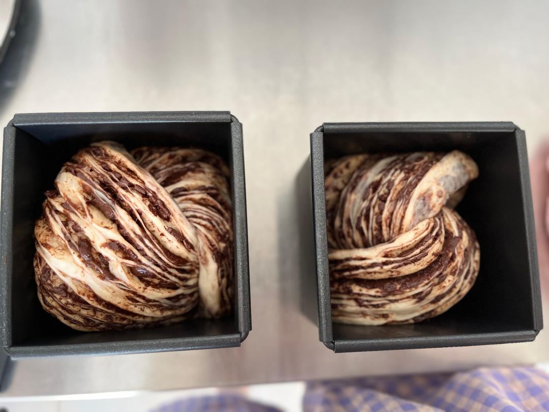 “手工”大理石土司，美得不像话