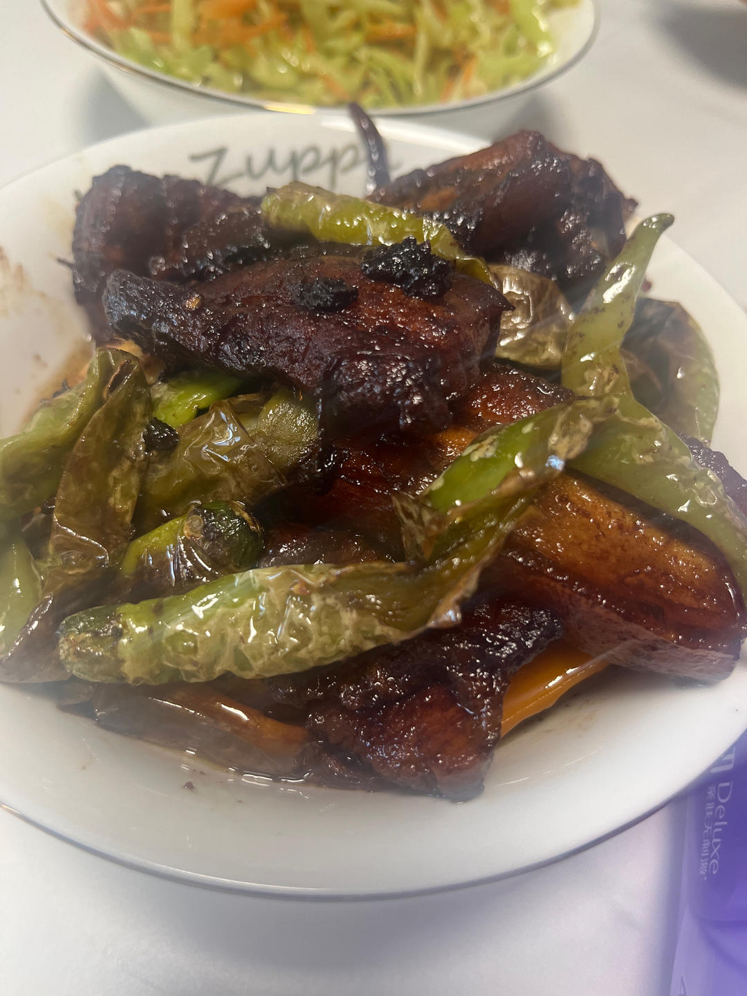 可以吃两碗饭的把子肉