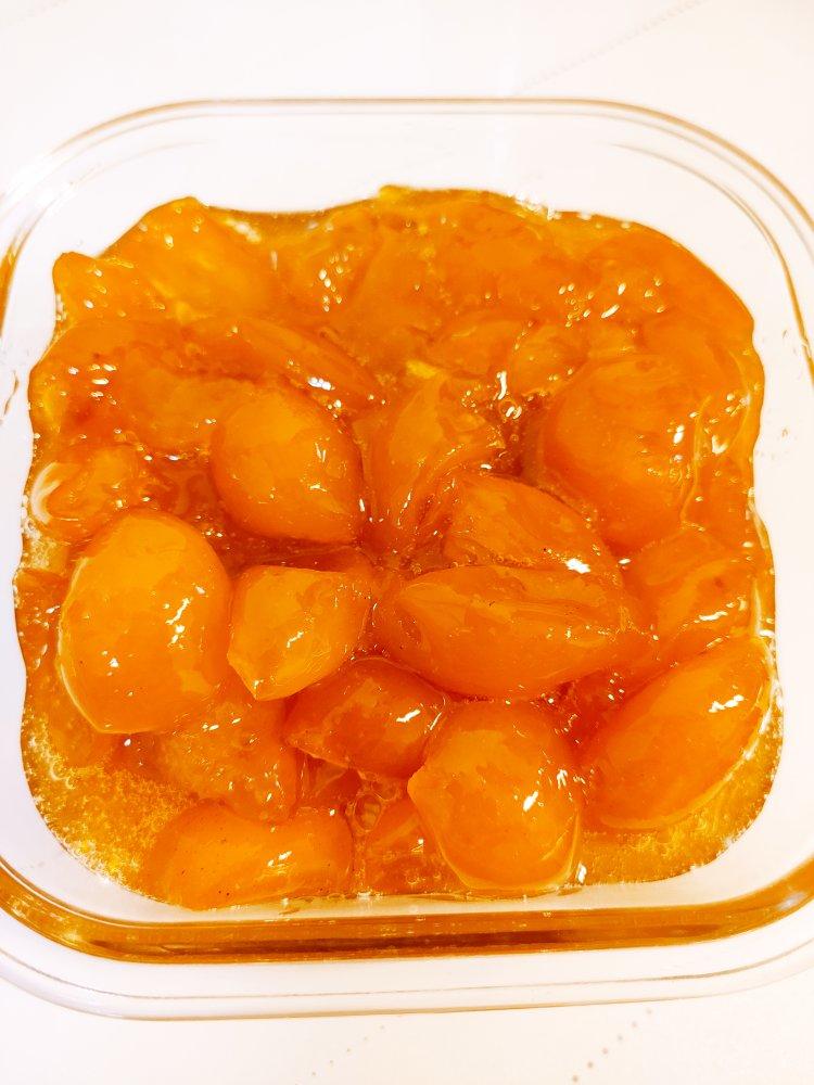 蜜渍金桔酱 奶奶的秘方