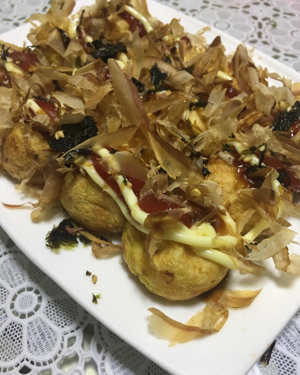 章鱼小丸子