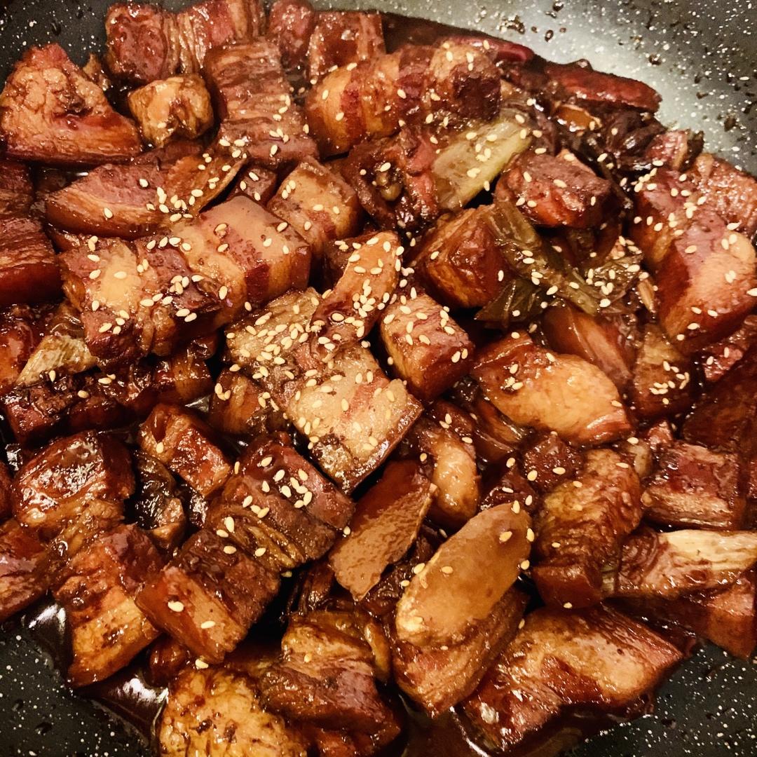 家常红烧肉