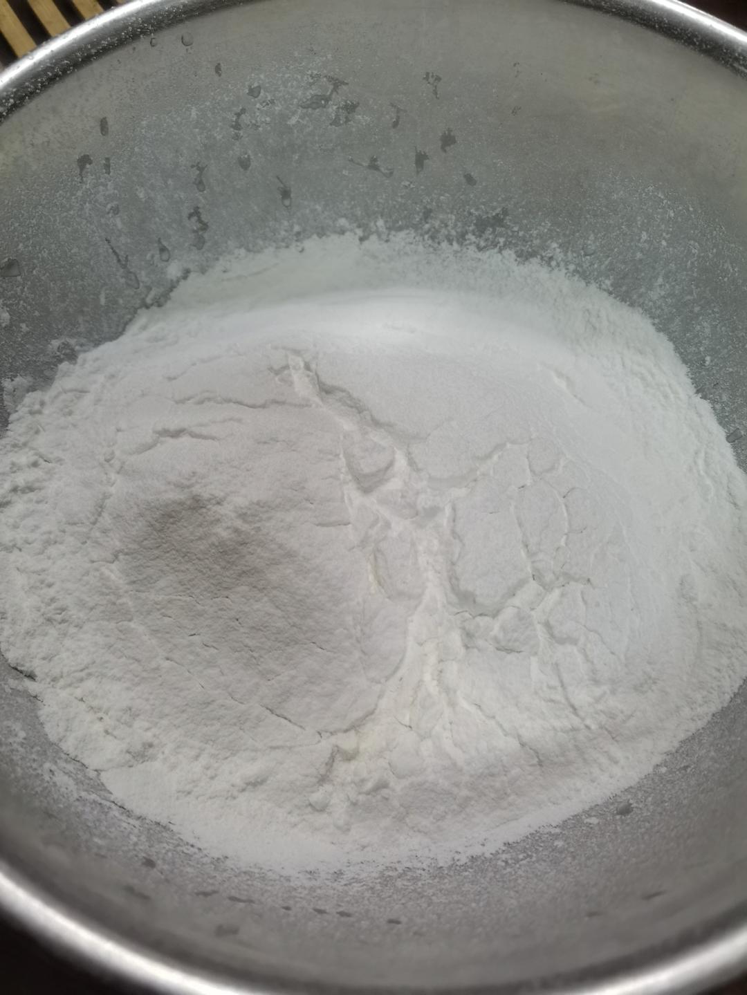 广式萝卜糕（粤）