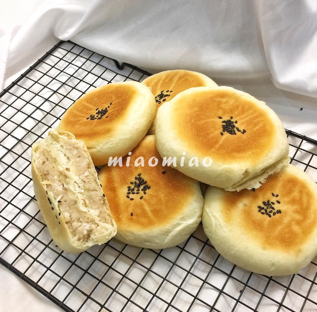 日式红豆包