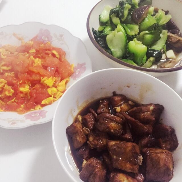 根本停不下来的糖醋排骨