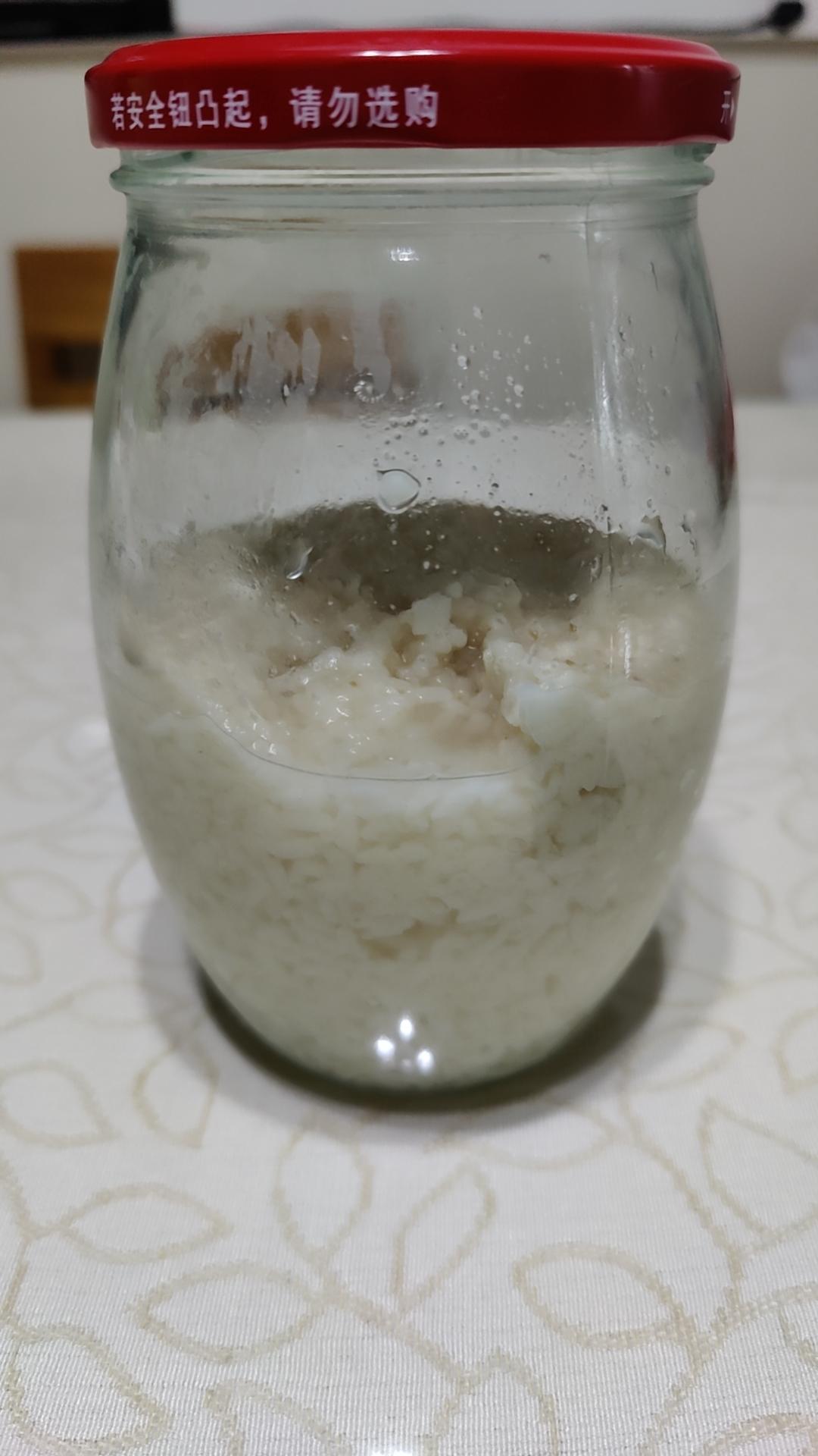 6分钟自制米酒【省事米酒最简易的打开方式】ヽ(•̀ω•́ )ゝ自制酒糟.醪糟.酒酿