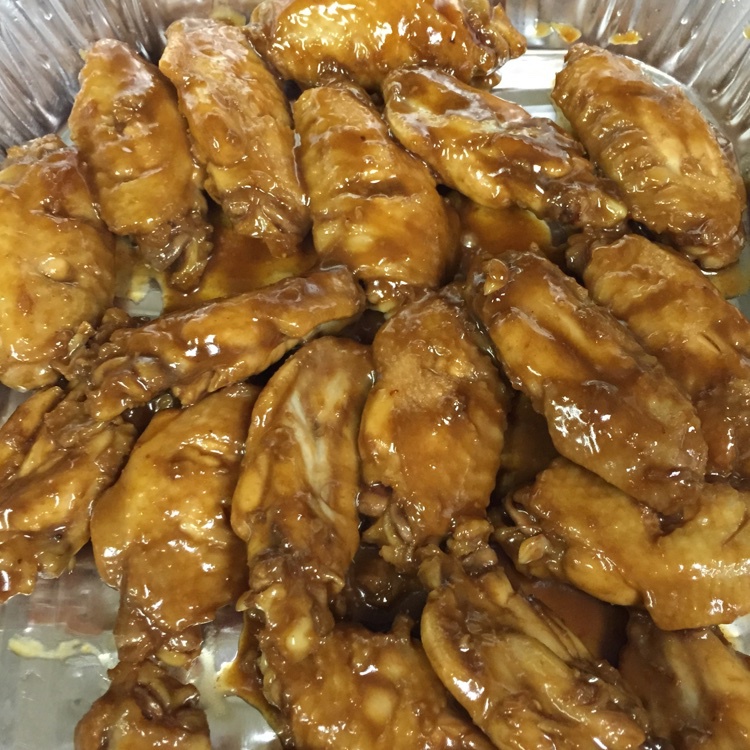 可乐鸡翅