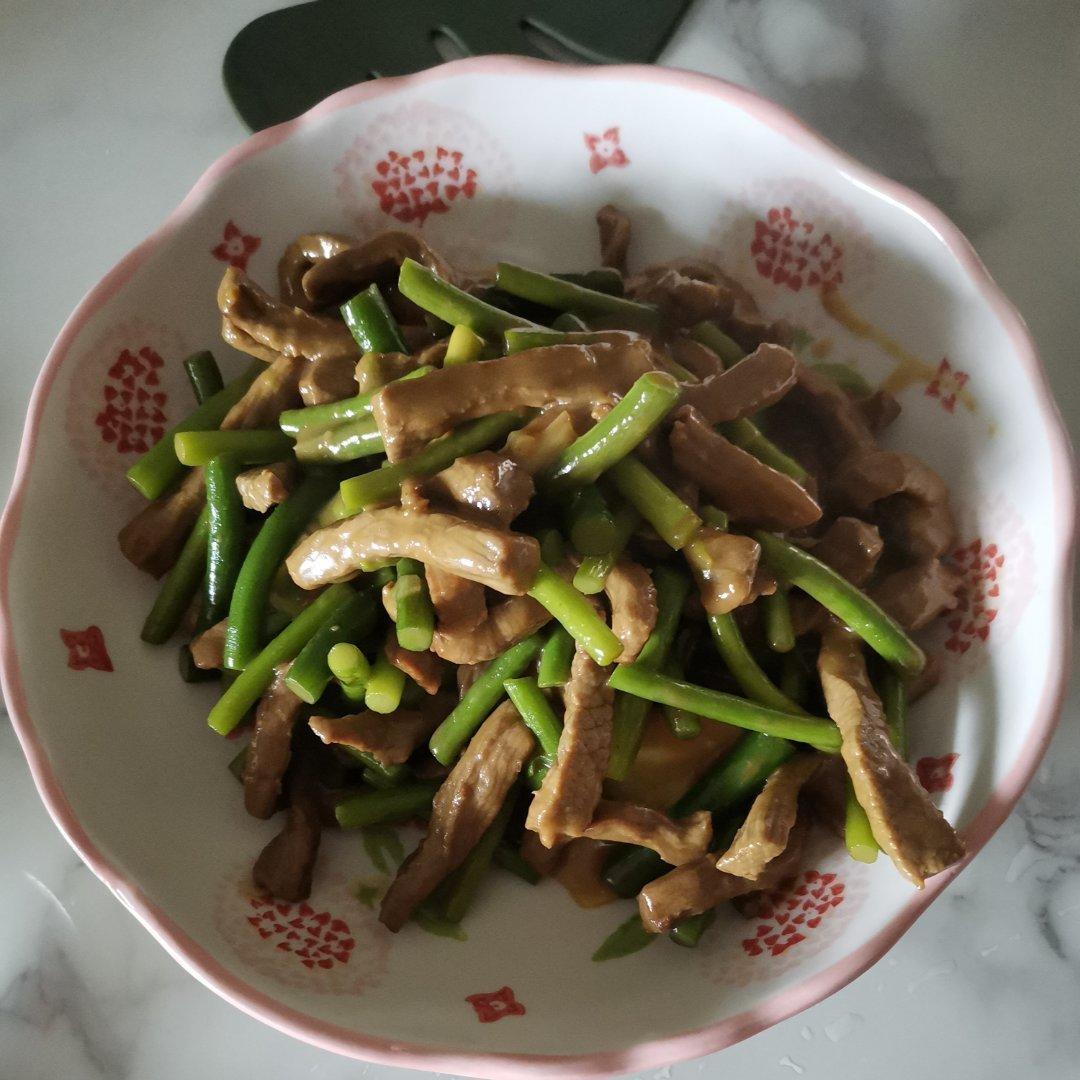 如何炒出嫩牛肉